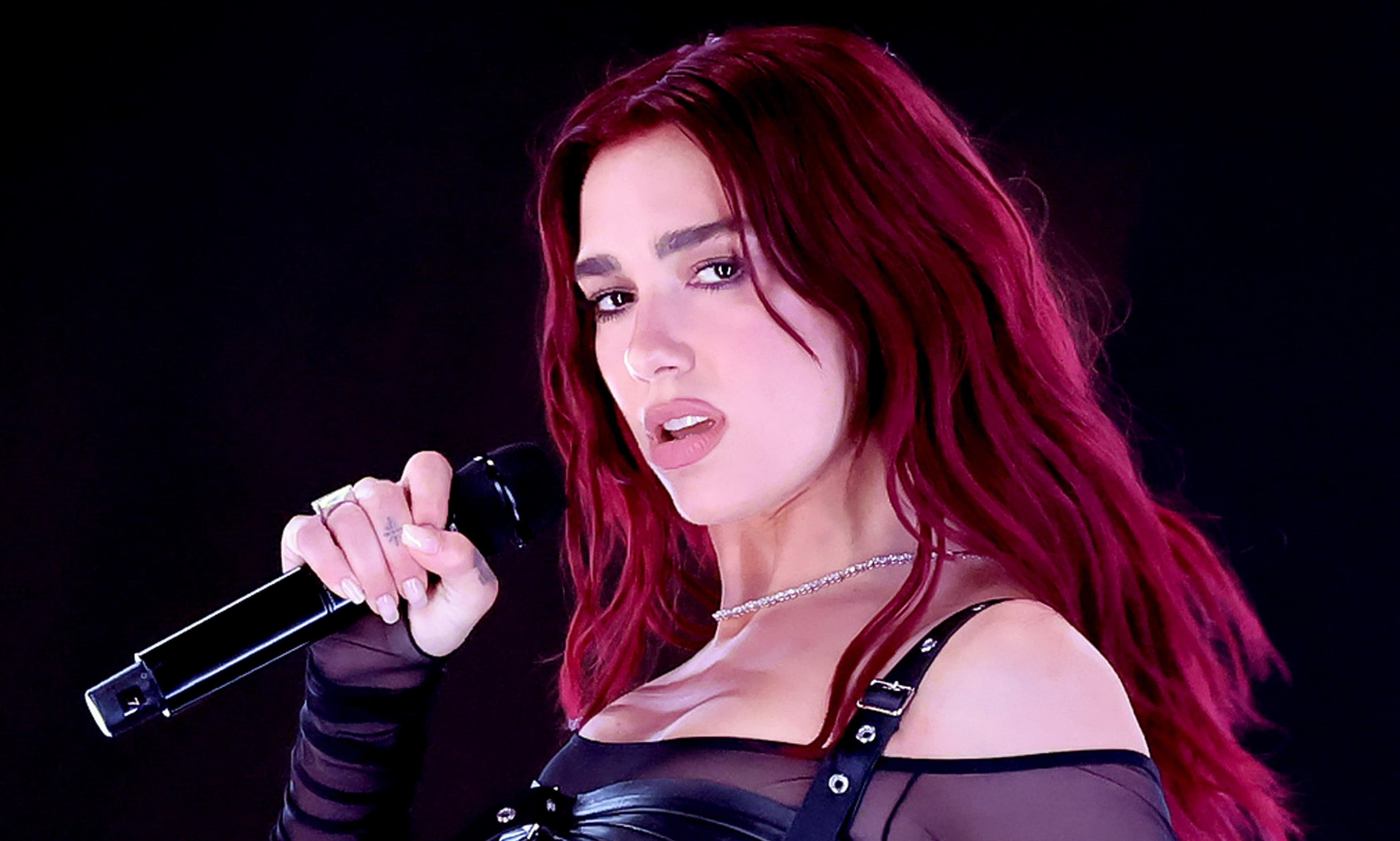 Dua Lipa