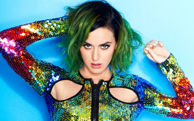 Katy Perry
